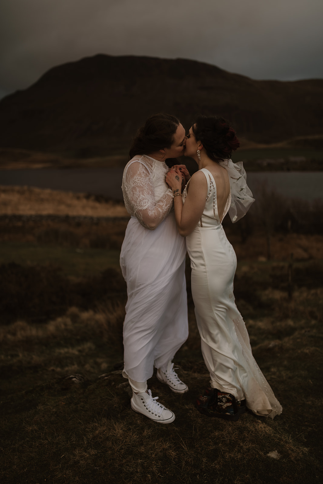 LGBTQ+ friendly elopements in Wales | Snowdonia Elopements